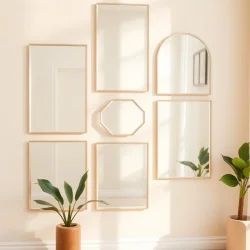 arcylic mirrors