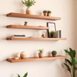 wall shelves